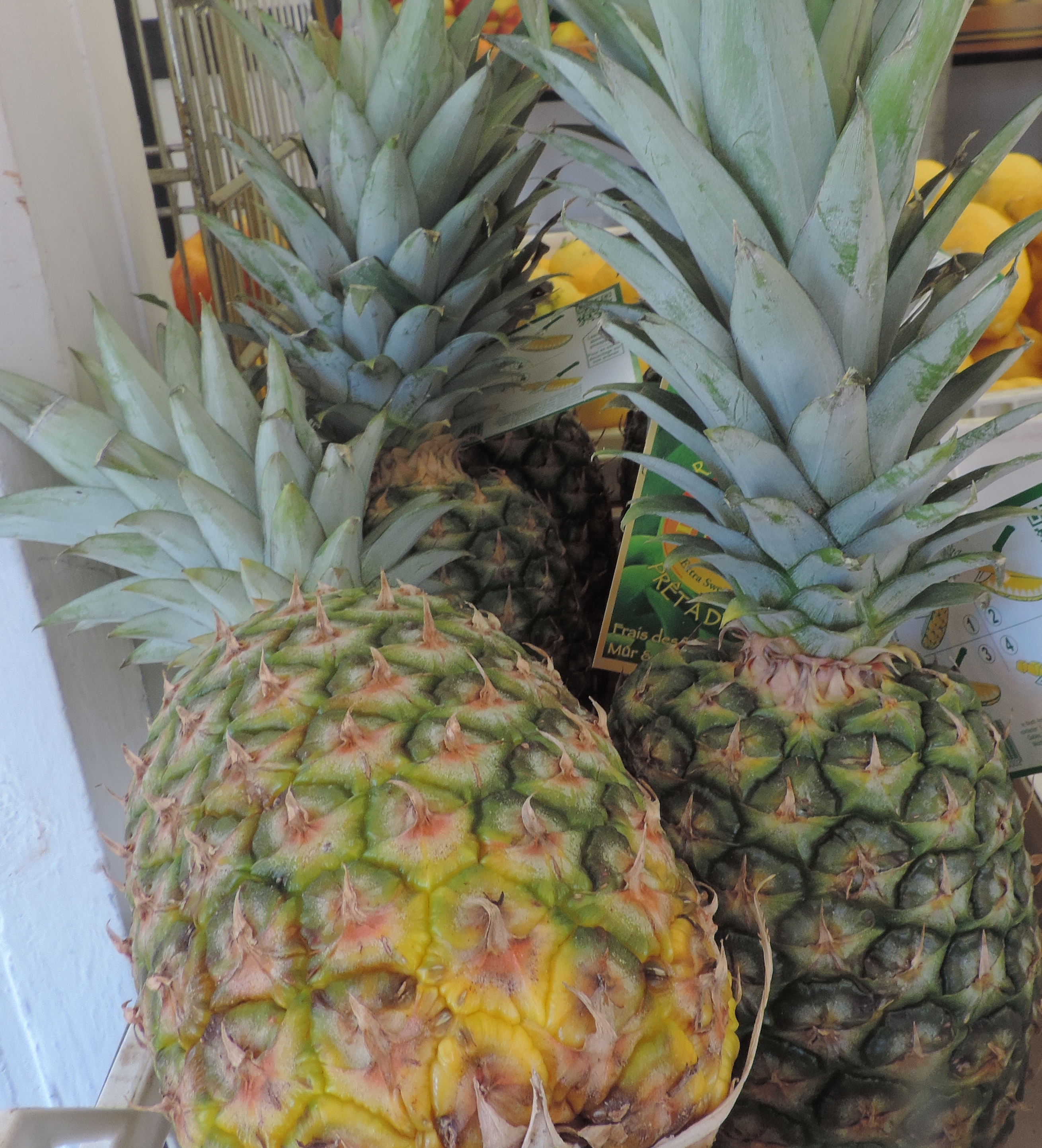 ananas